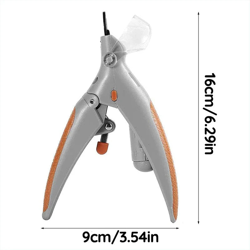 MAX Dog Nail Trimmer with LED