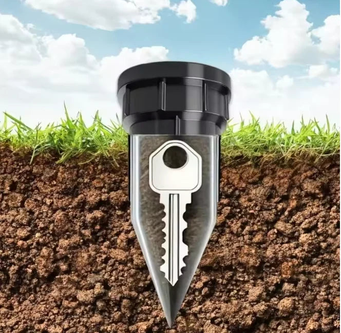 SecureSprinkle Key Hider Garden Hoses