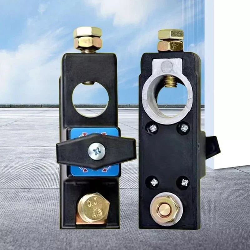 Car Battery Switch with Isolation Function