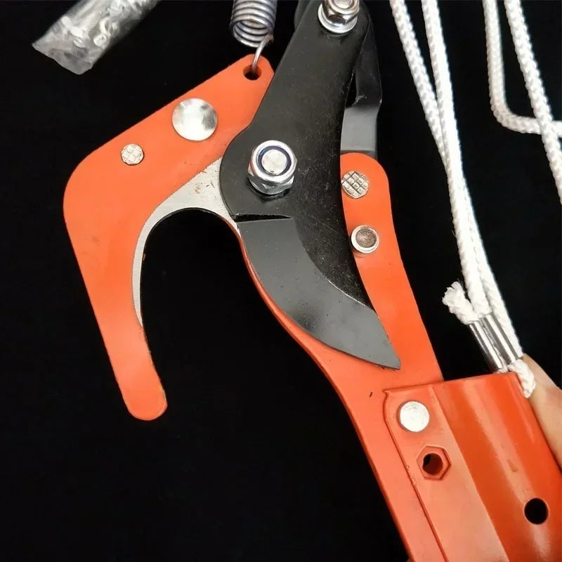 Pole Pruner Rope Pulley & Bypass Blade SK5 Steel