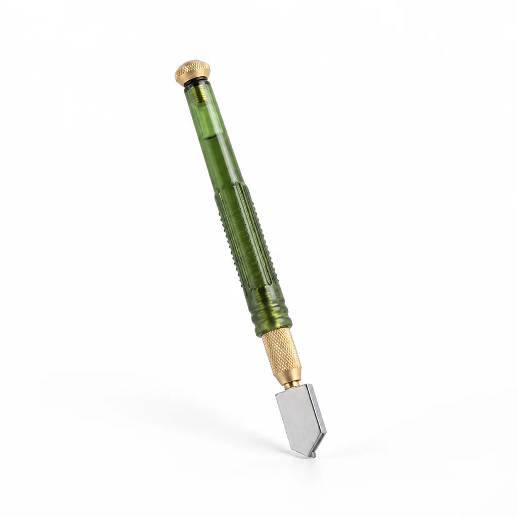 Glass Cutter Diamond Wheel & Grade 45 Steel Head (2-10 mm)
