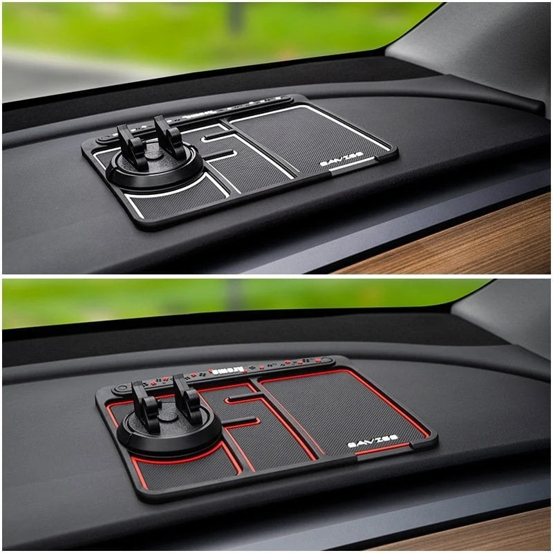DriveMate 4-in-1 – Your car, your comfort, all in one!