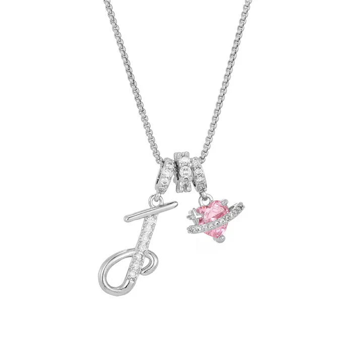 AuraLuxe™ — Your Personal Initial that Shines with Style and Confidence