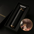 T-Blade Hair Trimmer Cordless Carbon Steel Blades