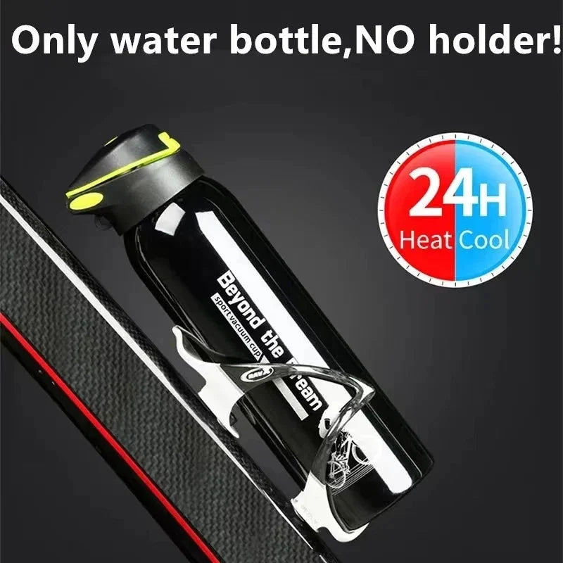 Vacuum Insulated Bicycle Water Bottle 500 ml