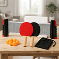 PingPro™ Table Tennis Set – Play Instantly Anywhere