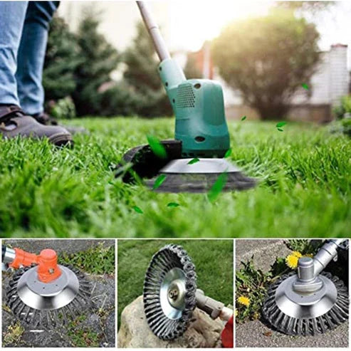 GreenCutPro™ — Effortless Weed Freedom for Your Dream Garden in Minutes
