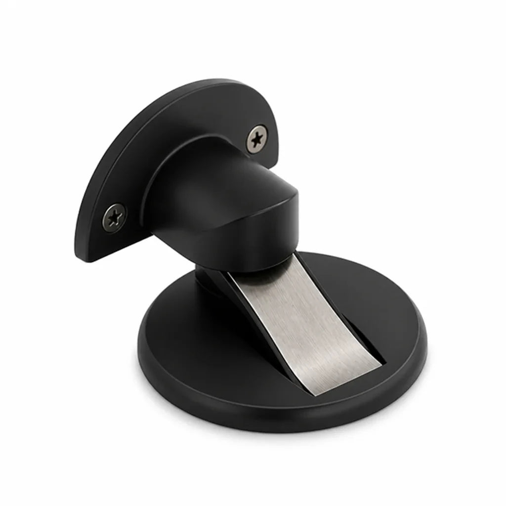 Rust-resistant Magnetic Door Stopper (Adjustable 0.51 to 3.05 cm)