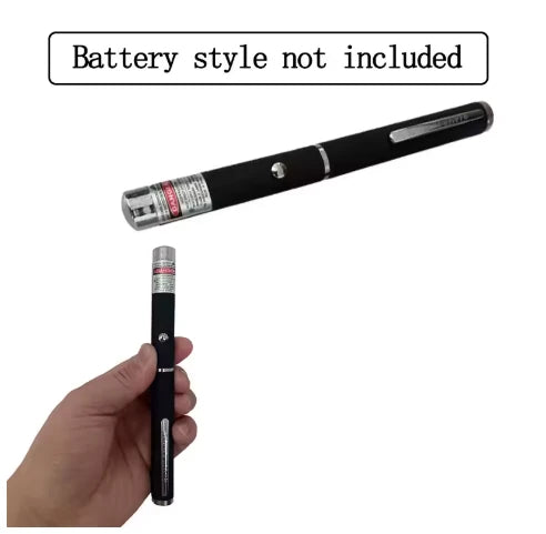 High-Performance Laser Pointer Red Green Blue-Violet C2