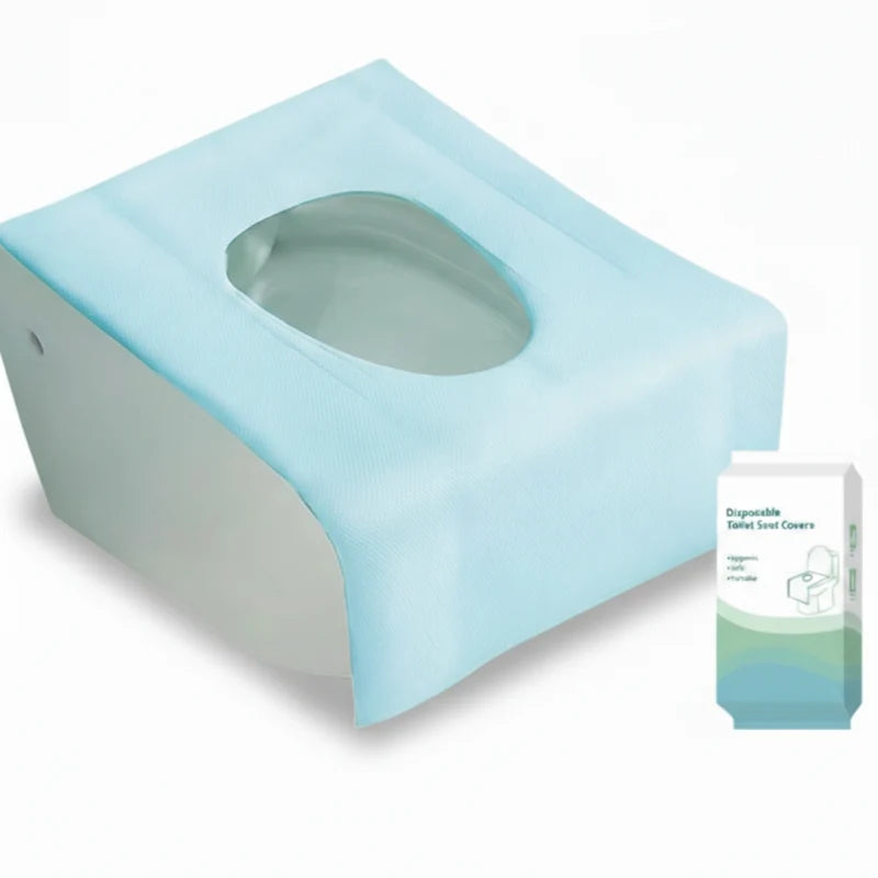 Waterproof & Non-Slip Toilet Seat Cover