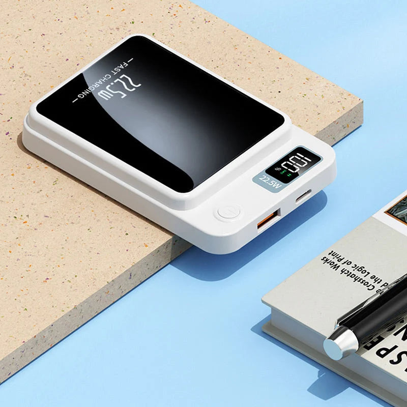 Power Bank 20000mAh Fast Charger Wireless C3