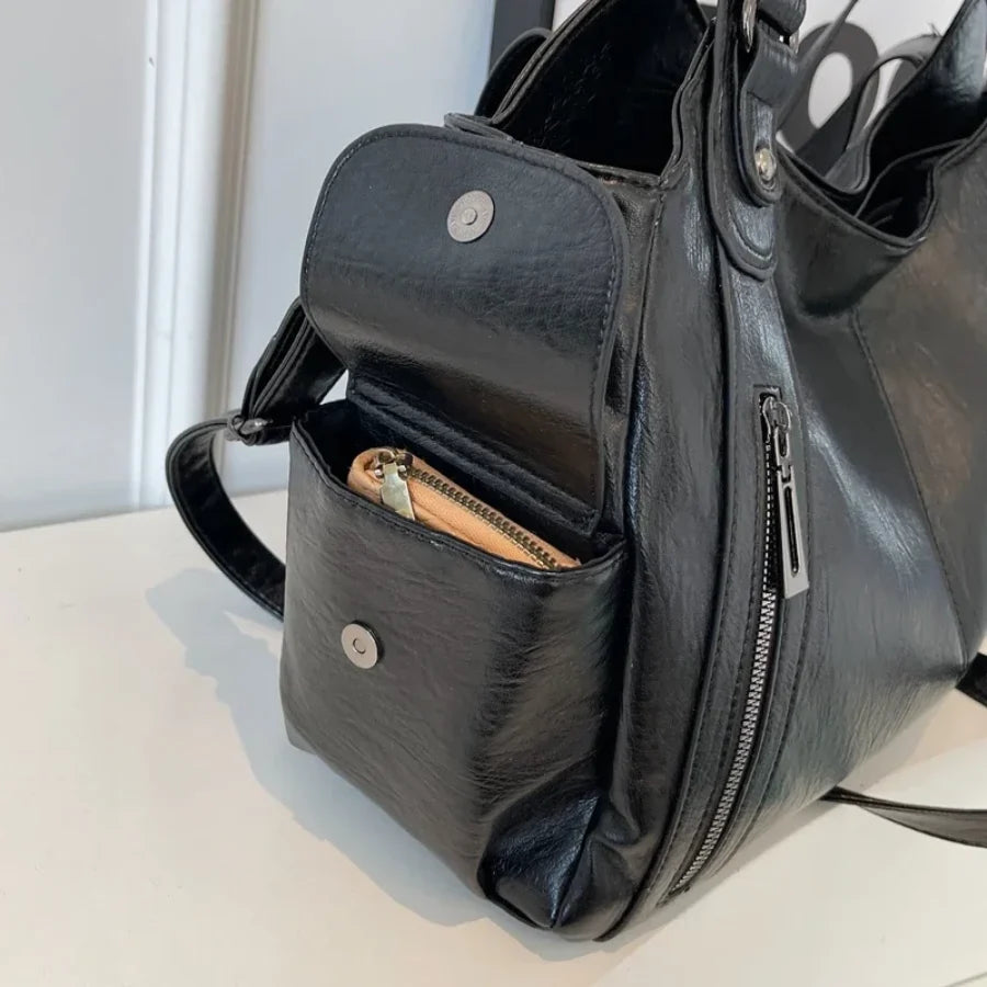Shoulder Bag Women – Vegan Leather