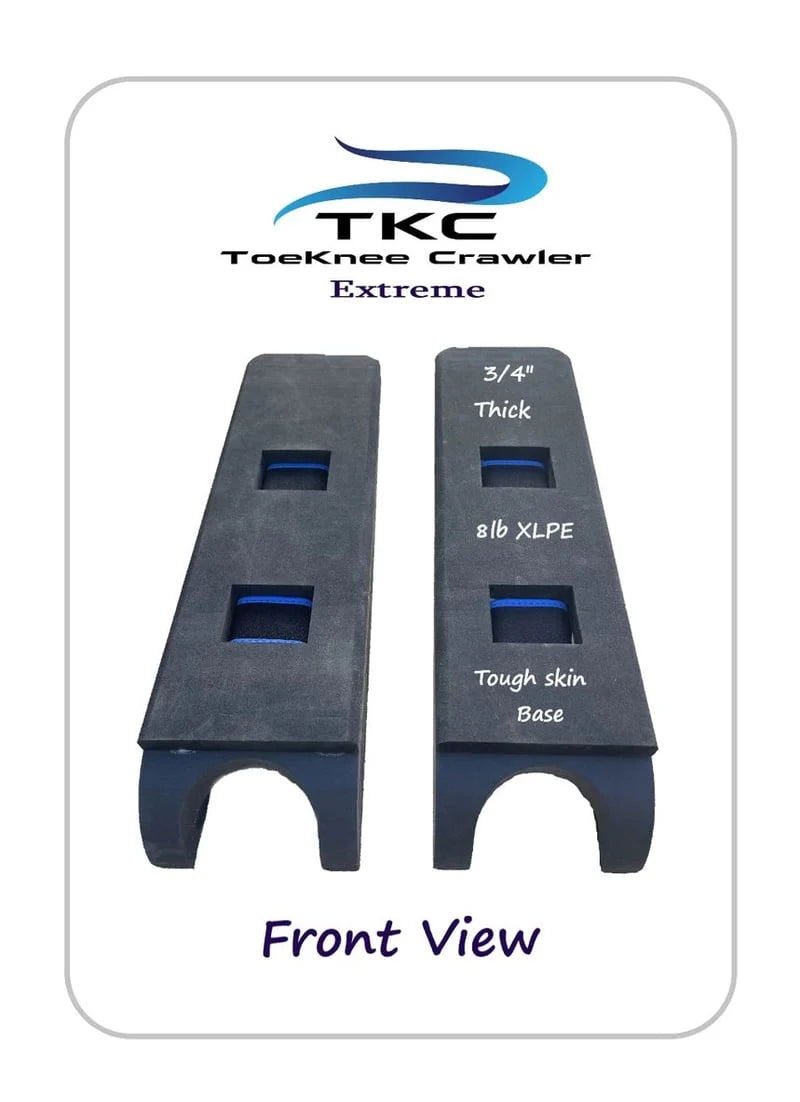Knee Pads for Work Non-Slip Foam & Adjustable Straps