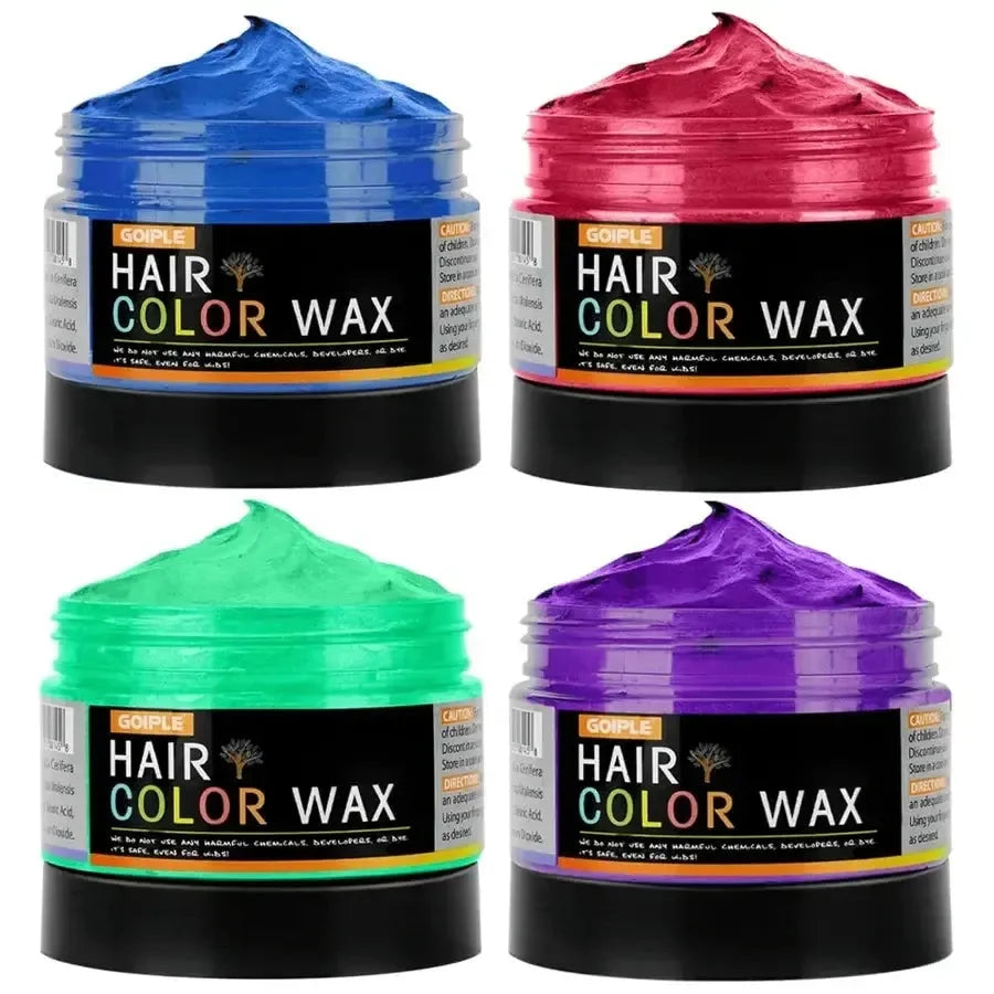ChromaMist™ — Transform Your Look Instantly with Vibrant Color Without Hair Damage