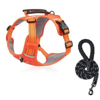 HappyHund Reflective Safety Harness
