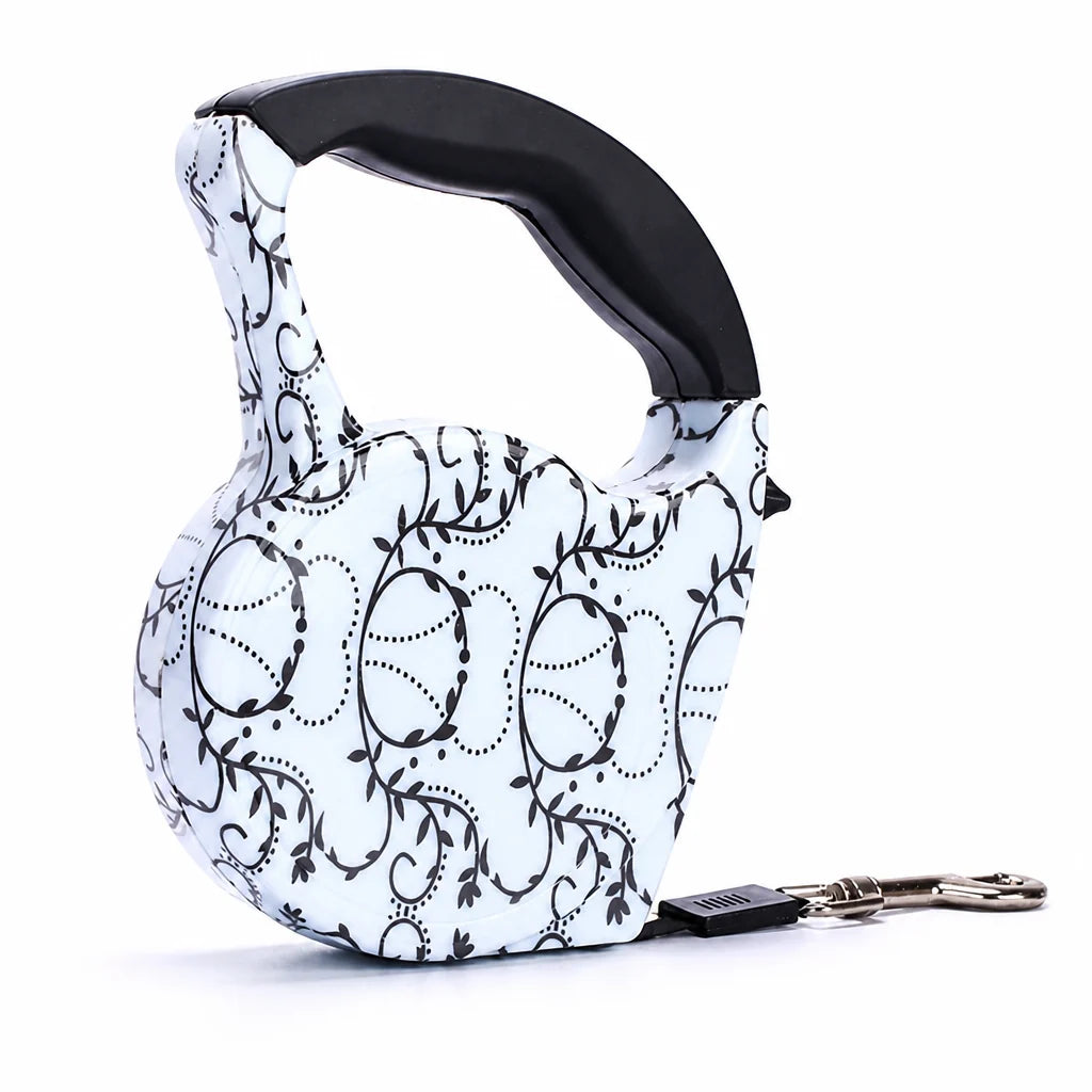 Retractable 5-Meter Lightweight Dog Leash