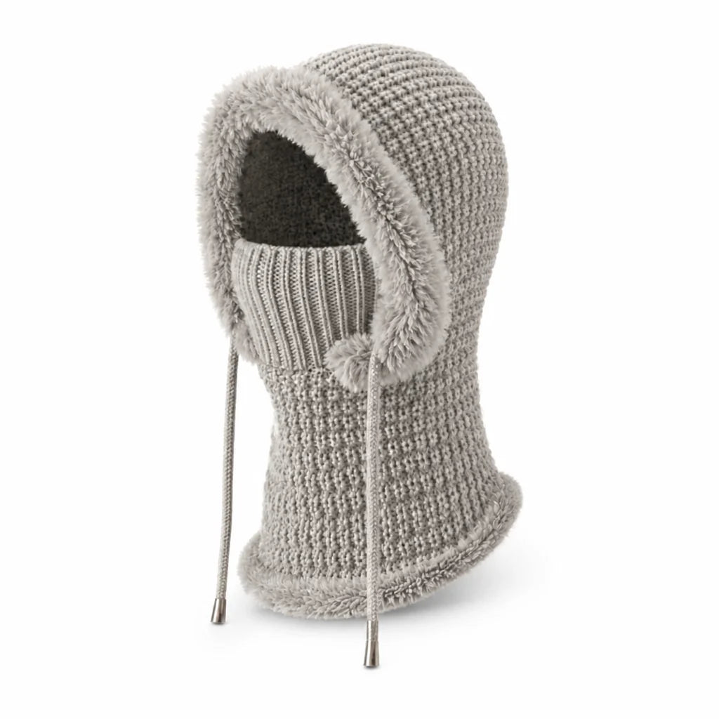 3-in-1 Windproof Fleece Neck Warmer (One Size)