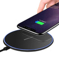 Wireless Charging Pad, Qi Phone Charger, 15W
