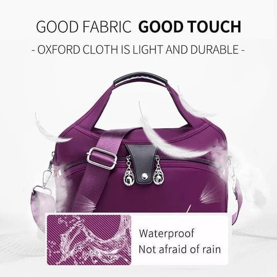 Women's handbag with large capacity