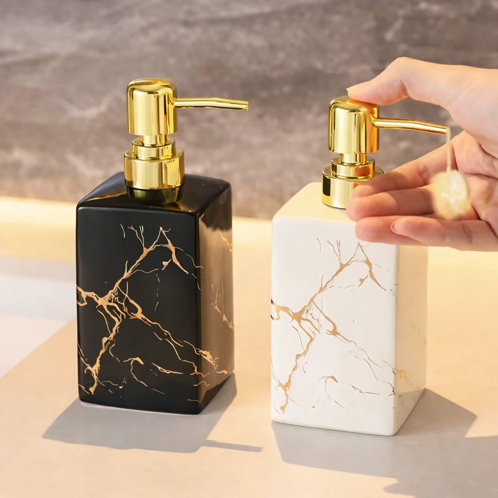 pureMarbelle™ — Transforms Bathroom & Kitchen into Stylish Luxury Oases of Elegance and Timeless Beauty