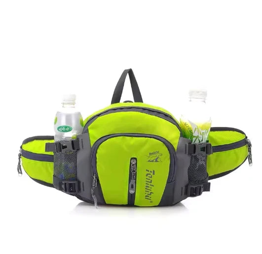 Ultra-lightweight Non-slip Waterproof Hip Bag (Bottle Holder)