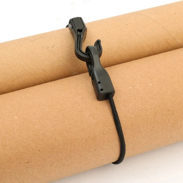 Bungee Cord with Double Hook for Camping