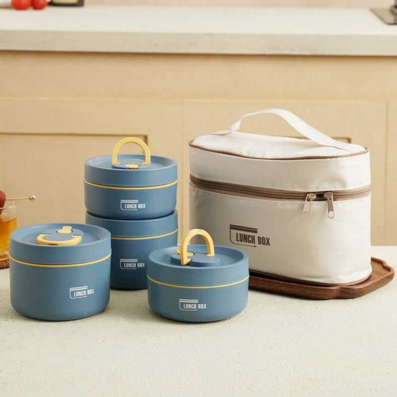 ThermoBox™ – Keeps Your Food Warm & Fresh for Hours