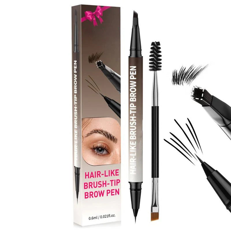 ArcadiaFinesse™ — Perfect Moments with Flawless Eyebrows and Eyeliner that Shine All Day