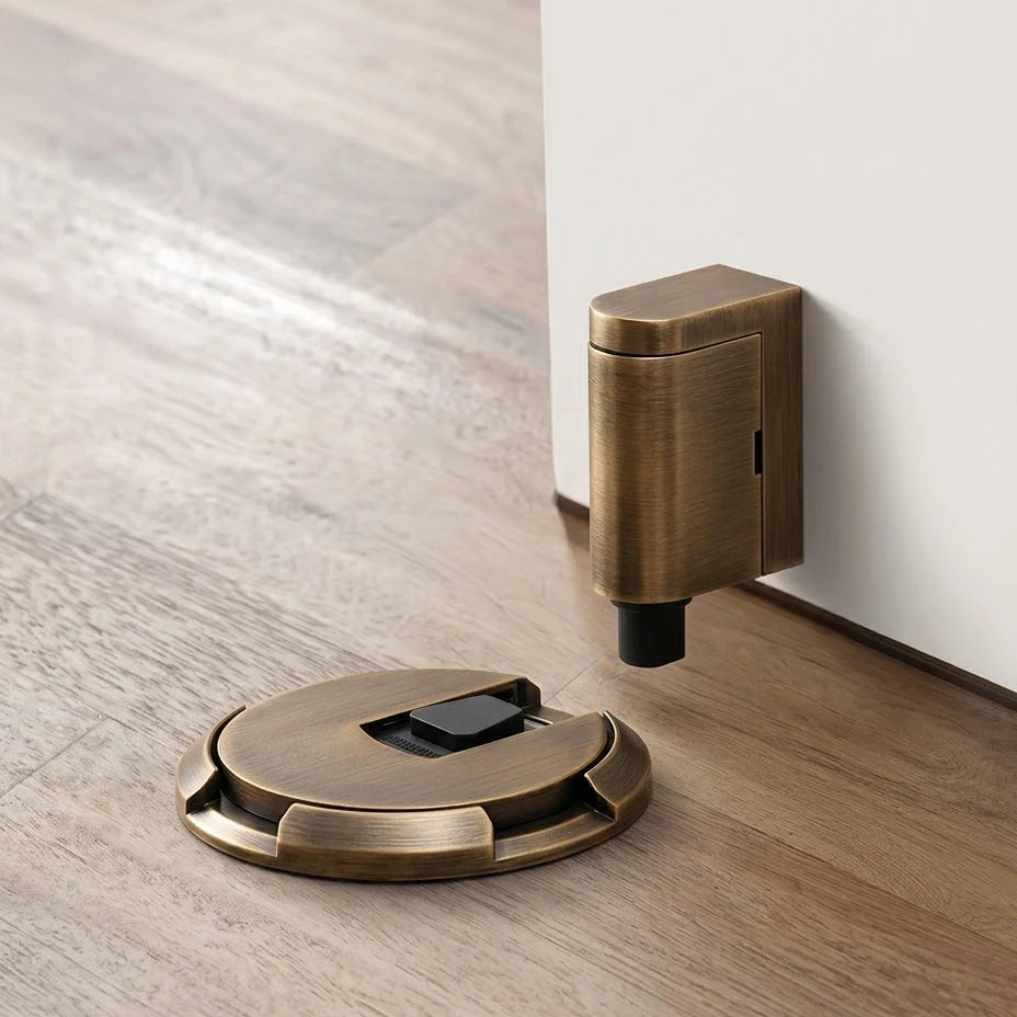 SteadyJack Mechanical Door Stopper
