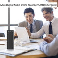 SilentNote HD – Precise Recordings. Crystal Clear Sound. Anytime