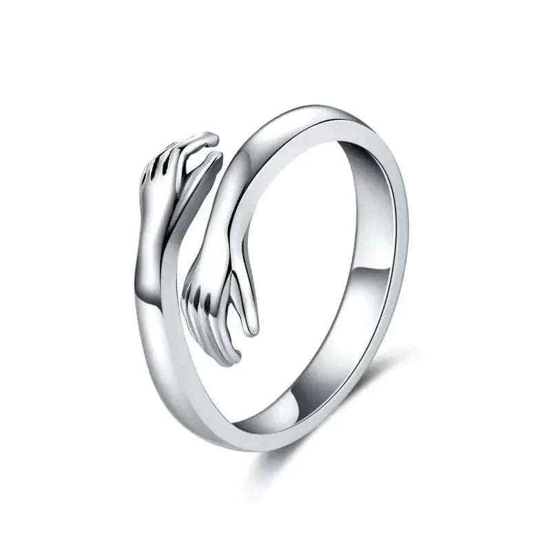 EmbraceRing – Love Keepsake with Embrace