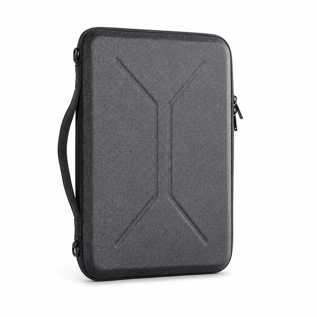 Water-Repellent Padded Tablet Case with Zipper (13.3 Inches/33 cm)