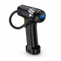 Cordless USB Rechargeable Tire Inflator (Digital Display & LED)