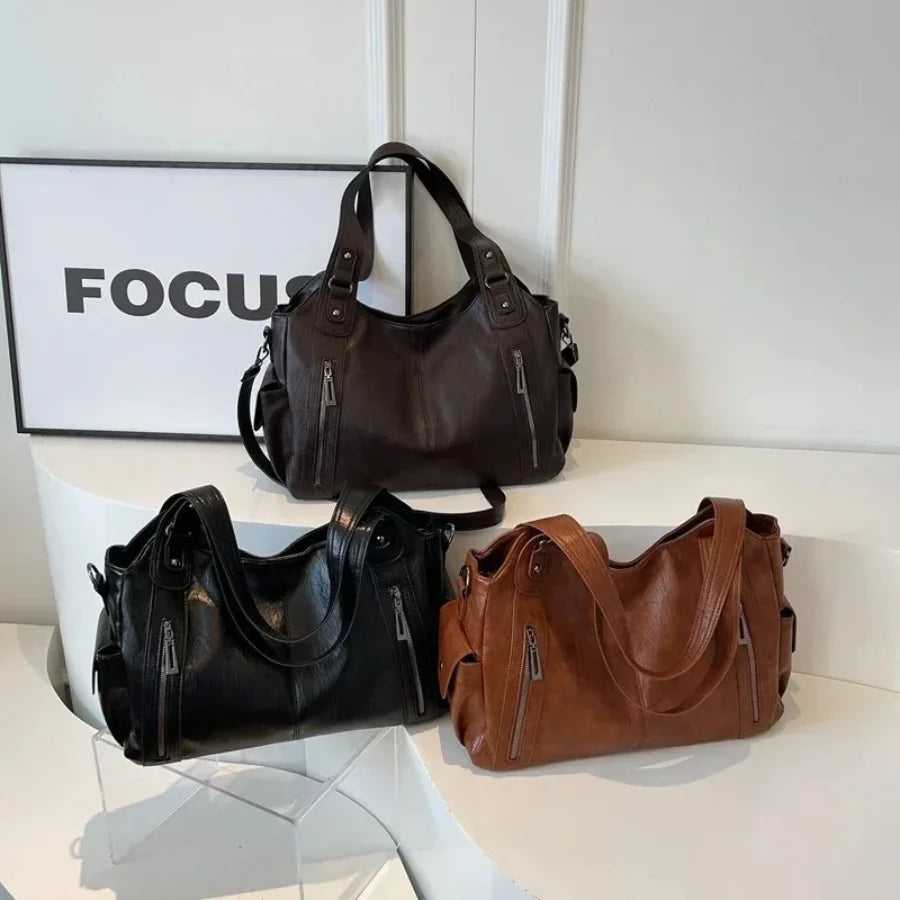 Shoulder Bag Women – Vegan Leather