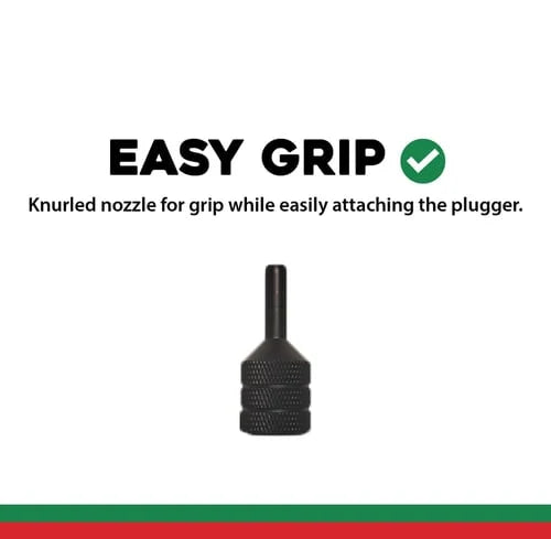 Tire Repair Kit with 12 Mushroom Plugs