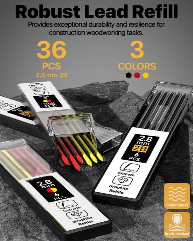 Fine Tip Marker Precision Tip & Waterproof Ink (Set)