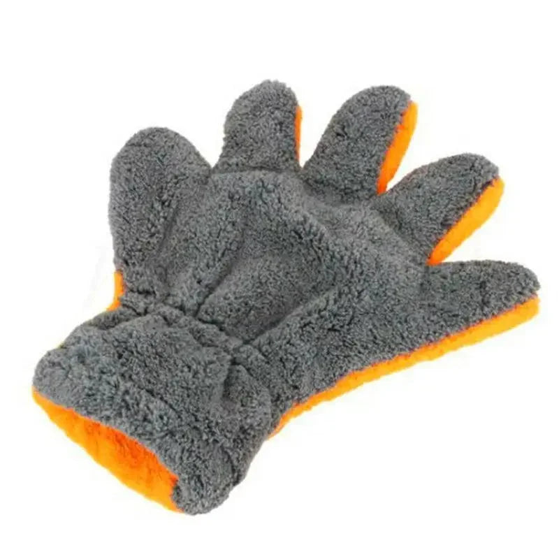 CleanGlove Microfiber Wash Glove Scratch-Free