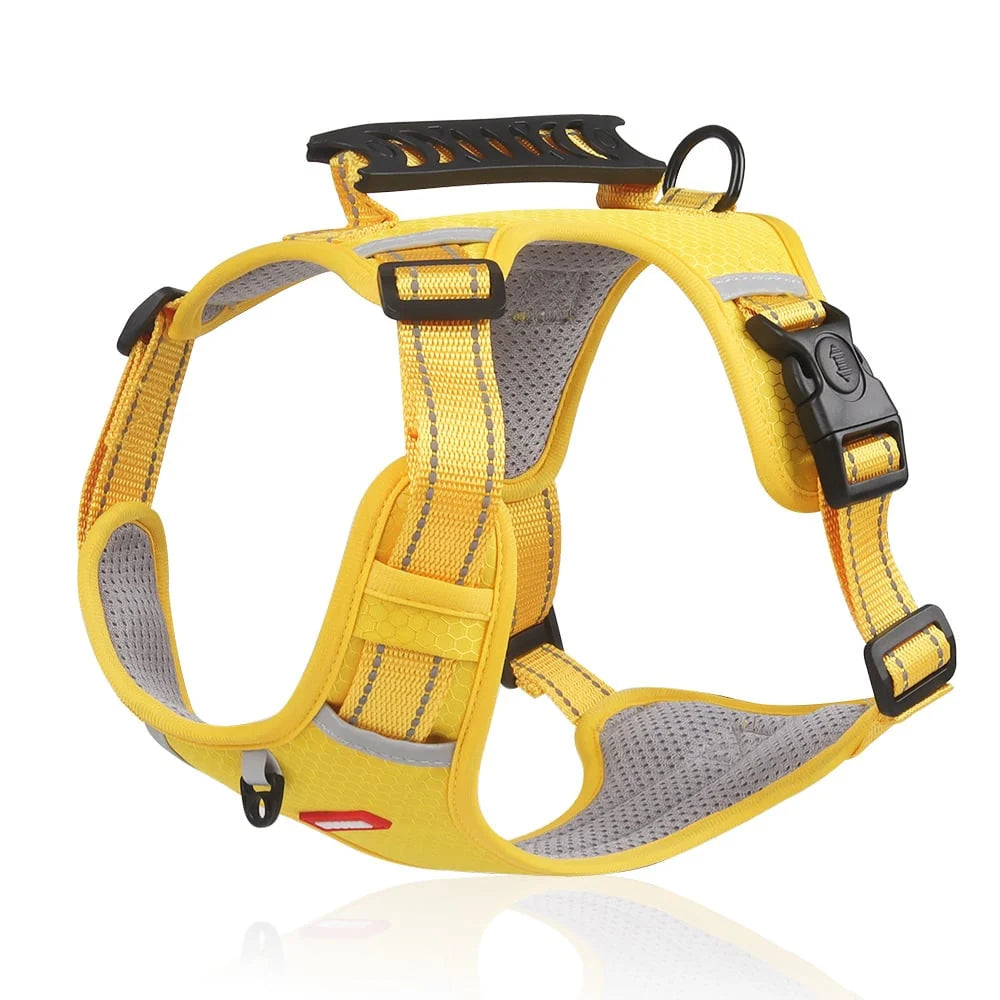 HappyHund Reflective Safety Harness