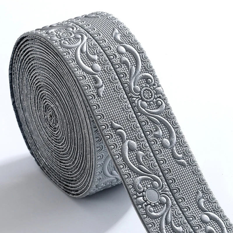 Self-adhesive Decorative Strips for Walls & Furniture