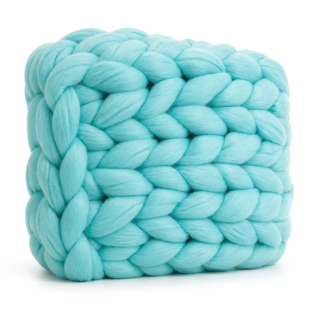 XXL Extra Thick Ultra Soft Chunky Knitting Wool (1000 g)