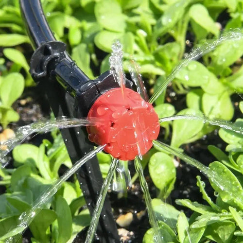 AquaDrop Drip Irrigation 100 Pieces
