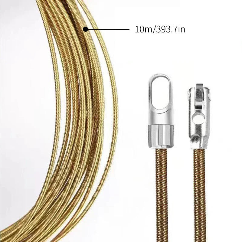 Cable Pulling Tool for Electrical Installations