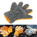 CleanGlove microfiber wash glove scratch-free