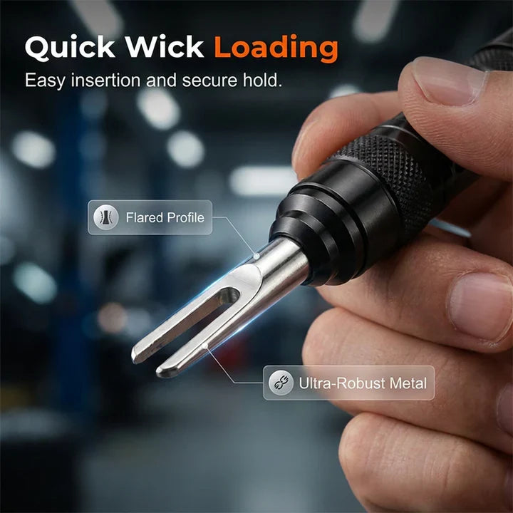 RoadGuard Tire Repair Kit with 10 Strips