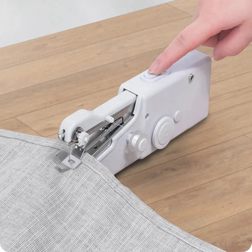 SpeedStitch Mini – Portable Handheld Sewing Machine