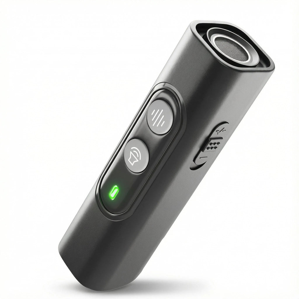 Ultrasound Dog Trainer USB Rechargeable