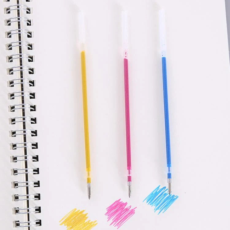 Glitzerly Glitter Gel Pens Set