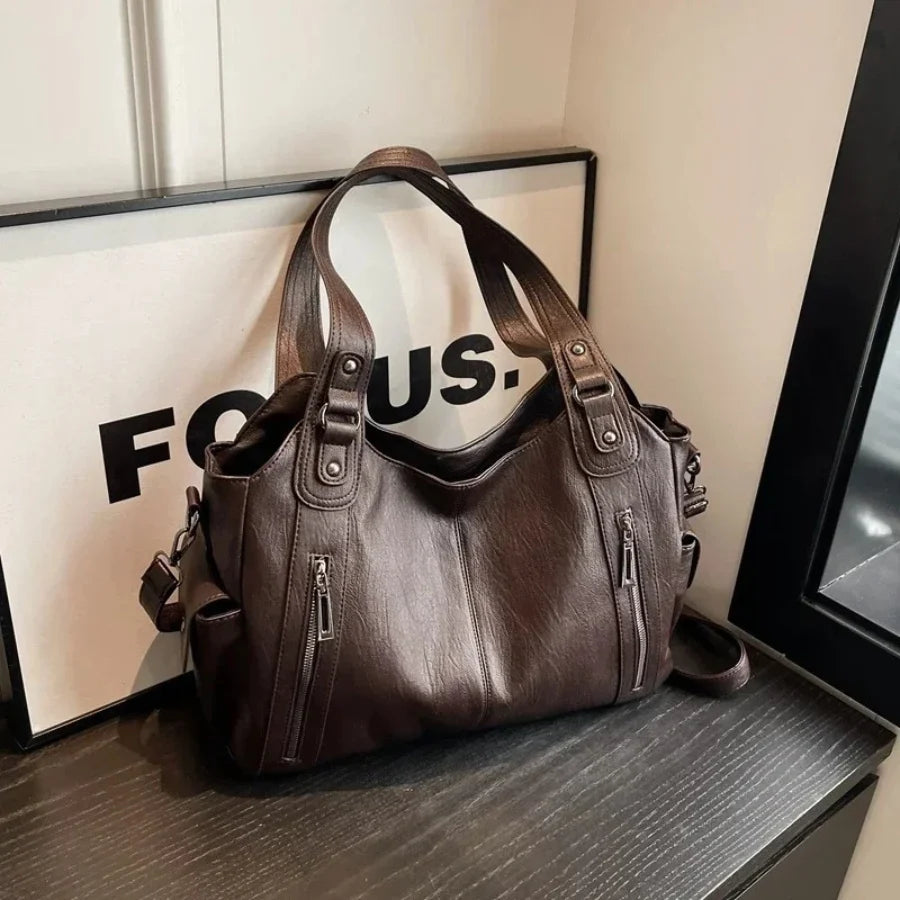 Shoulder Bag Women – Vegan Leather