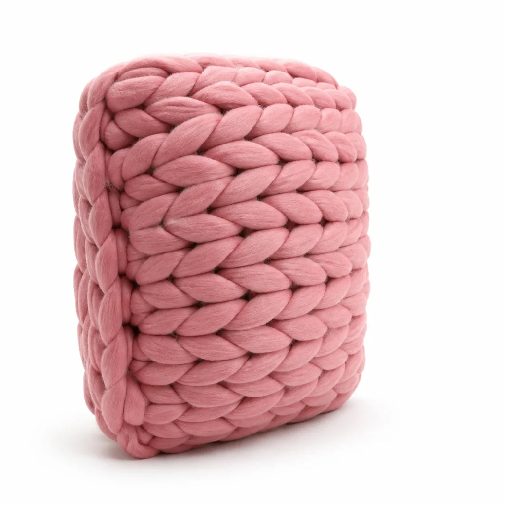XXL Extra Thick Ultra Soft Chunky Knitting Wool (1000 g)