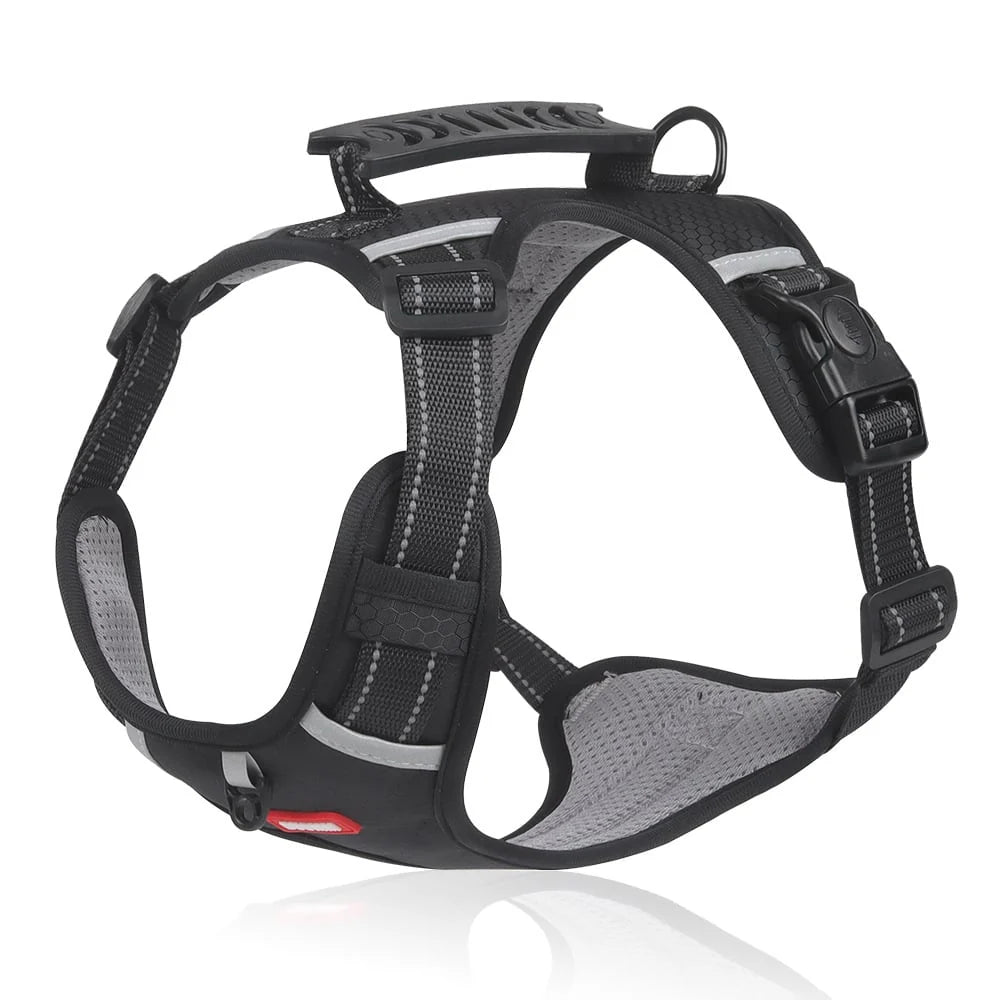 HappyHund Reflective Safety Harness
